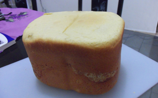 Pão de forma delicioso para máquina de pão (Panificadora)