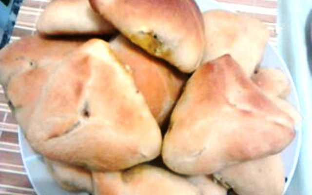 Fermento caseiro para pão