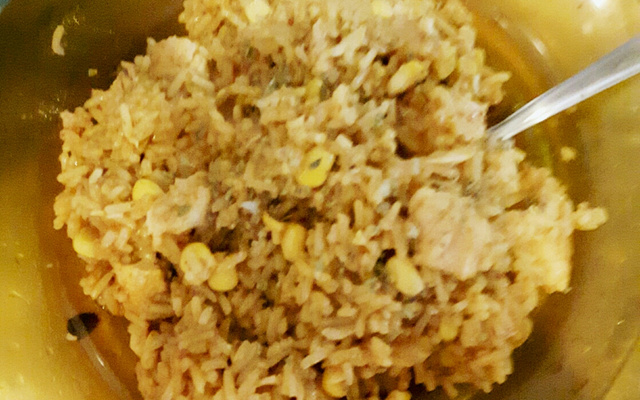 Arroz especial