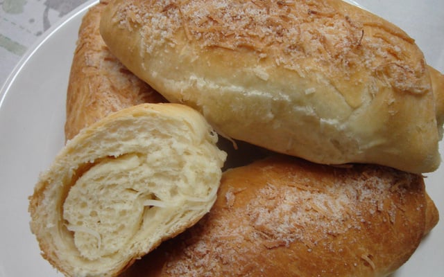 Pão de Leite Condensado