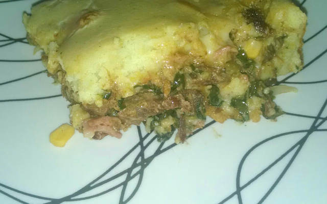 Torta de liquidificador bauru