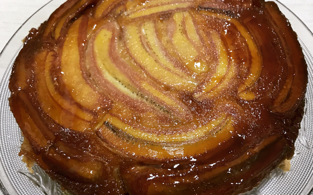 Bolo Branco Prático