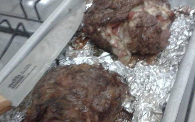 Cordão de mignon recheado