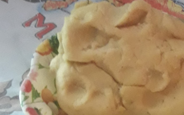 Massa de coxinha Dulando