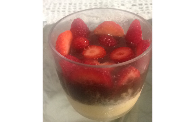 Sobremesa buchmann louise (super fácil)