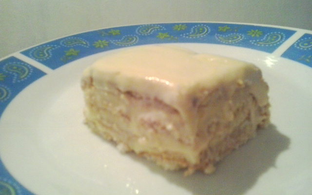 Pavê de leite em pó facíl