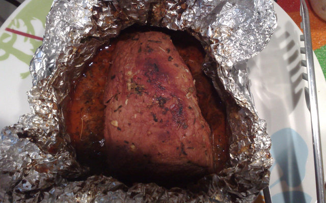 Filé mignon à moda