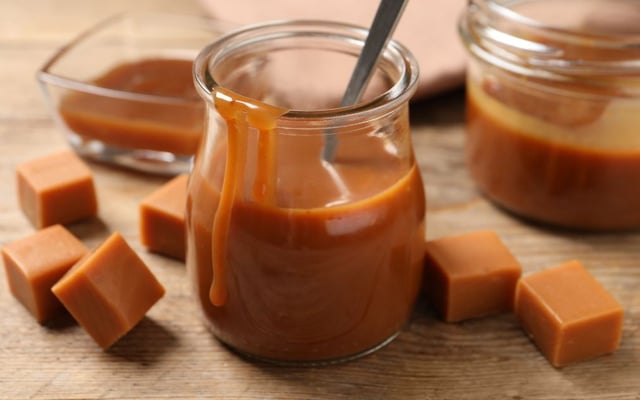 Caramelo salgado superfácil