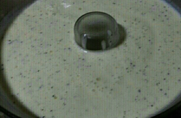 Mousse de maracujá de liquidificador
