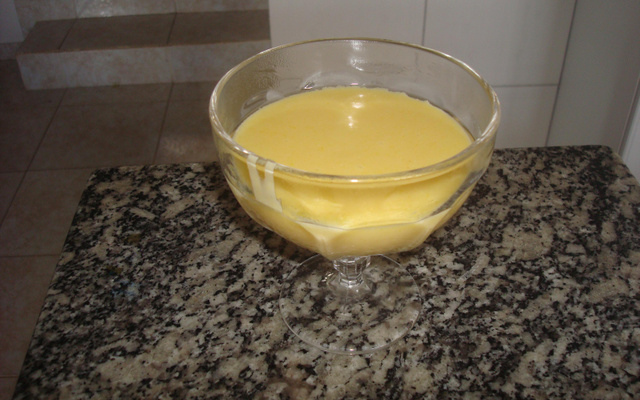 Curauzinho de milho verde