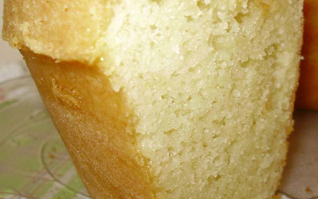 Bolo perfeito e sem erro