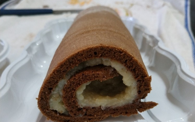 Rocambole de Prestígio