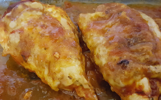 Peito de frango superprático