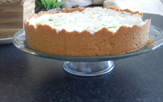 Torta creme de limão