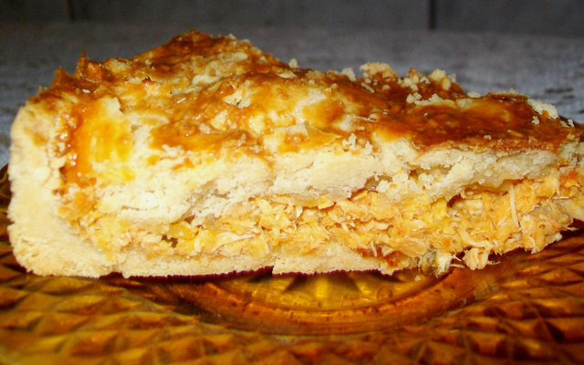 Empadão de frango