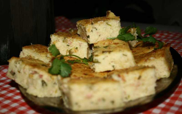 Torta cremosa de sobras