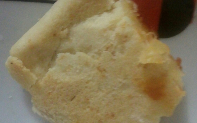 Pizza fácil de frango