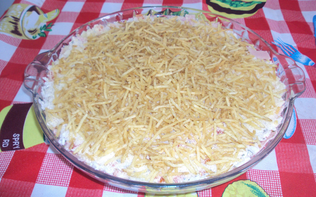 Lasanha de Arroz