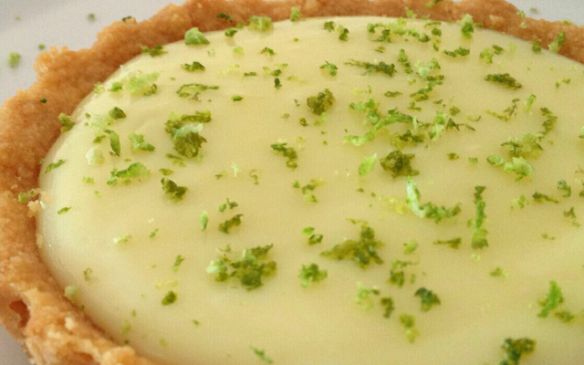 Torta de limão