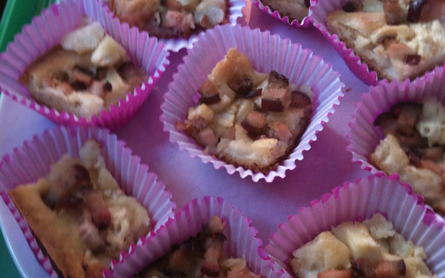 Torta salgada - massa básica