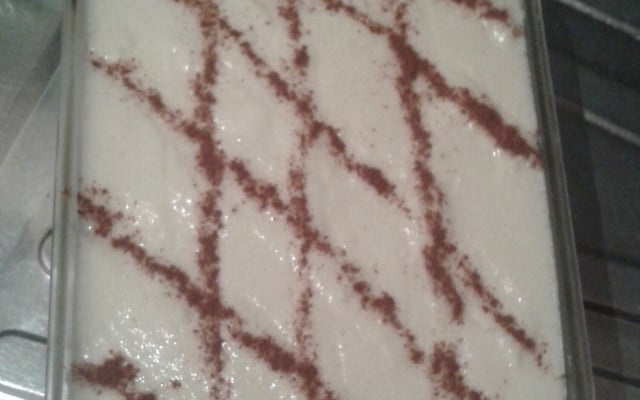 Delícia de Abacaxi da Aline