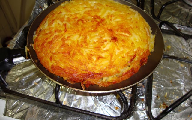 Batata Rosti