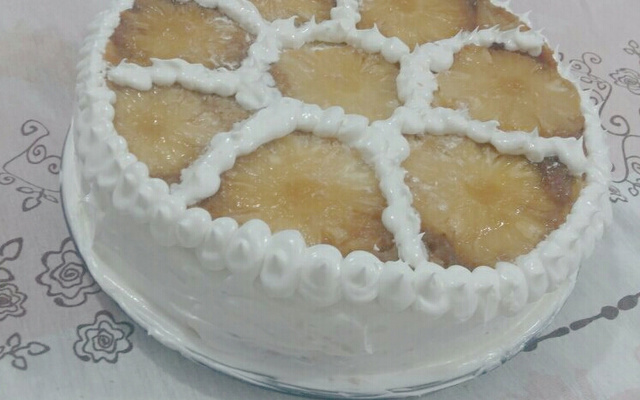 Chantilli caseiro fácil