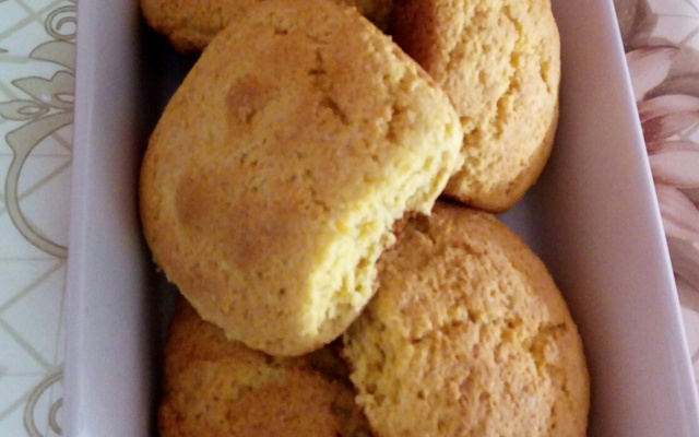 Broa caxambu (aquela de padaria)