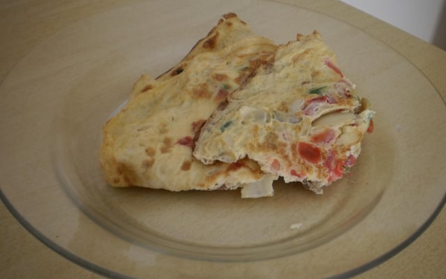 Omelete Colorido