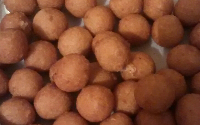 Massa rápida para coxinha