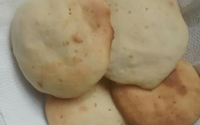 Bolinho de café da manhã - pãozinho