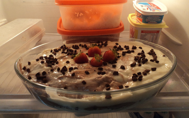 Sobremesa dois amores