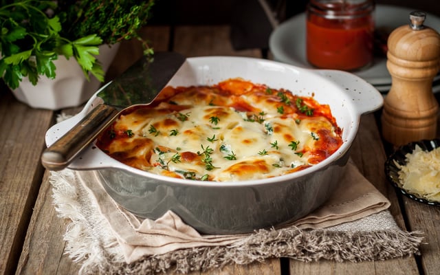 Torta de pão amanhecido