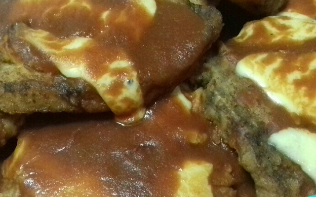 Bisteca ao molho de tomate