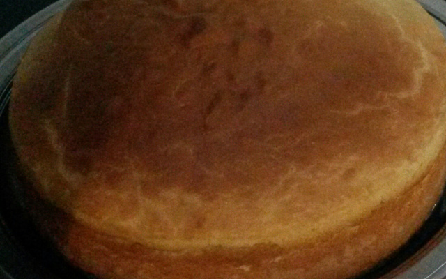 Pão de liquidificador