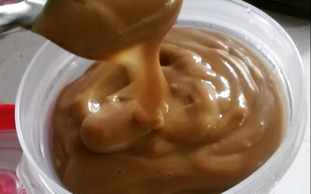 Leite condensado light