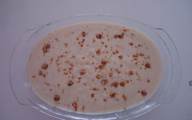 Creme de jaca manteiga