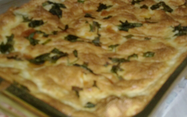 Souflé chuchu beleza