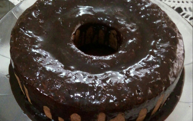 Bolo formigueiro superfácil