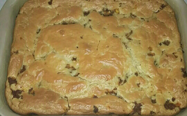 Torta de carne moída fácil