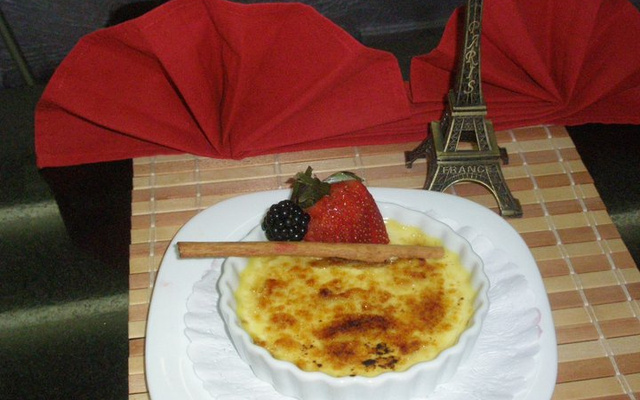 Creme Bruleé