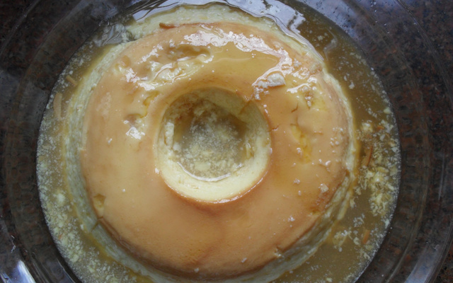 Pudim de leite condensado em 40 minutos da Nane