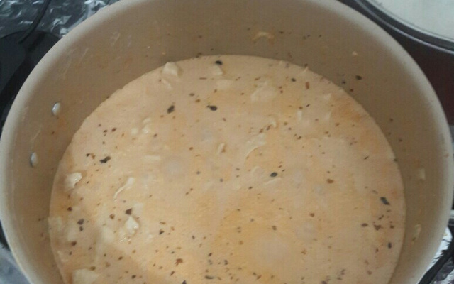 Estrogonofe de frango básico