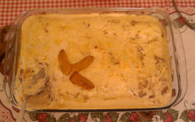 Filé de tilápia delícia