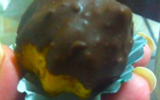 Carolinas ou bombas (éclairs)