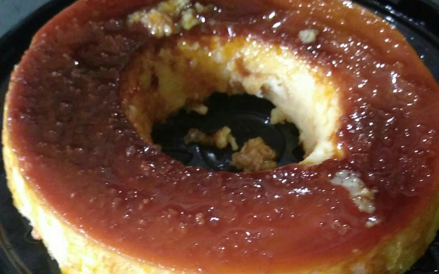 Pudim de leite condensado fácil