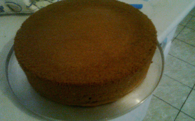 Pão-de-ló profissional