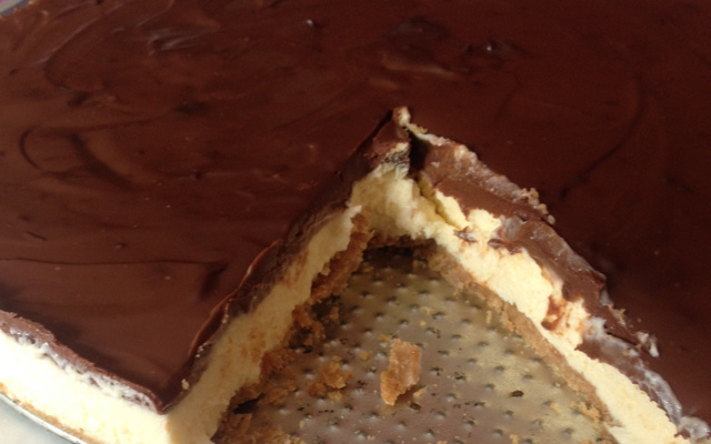 Torta Holandesa Maravilhosa