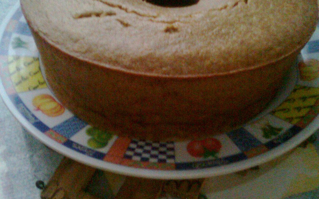 Bolo de Banana