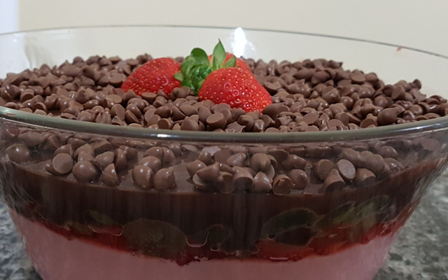 Sobremesa Tentação